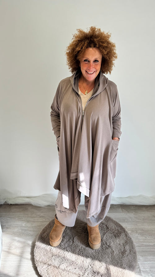 Cappotto punte San Pietroburgo