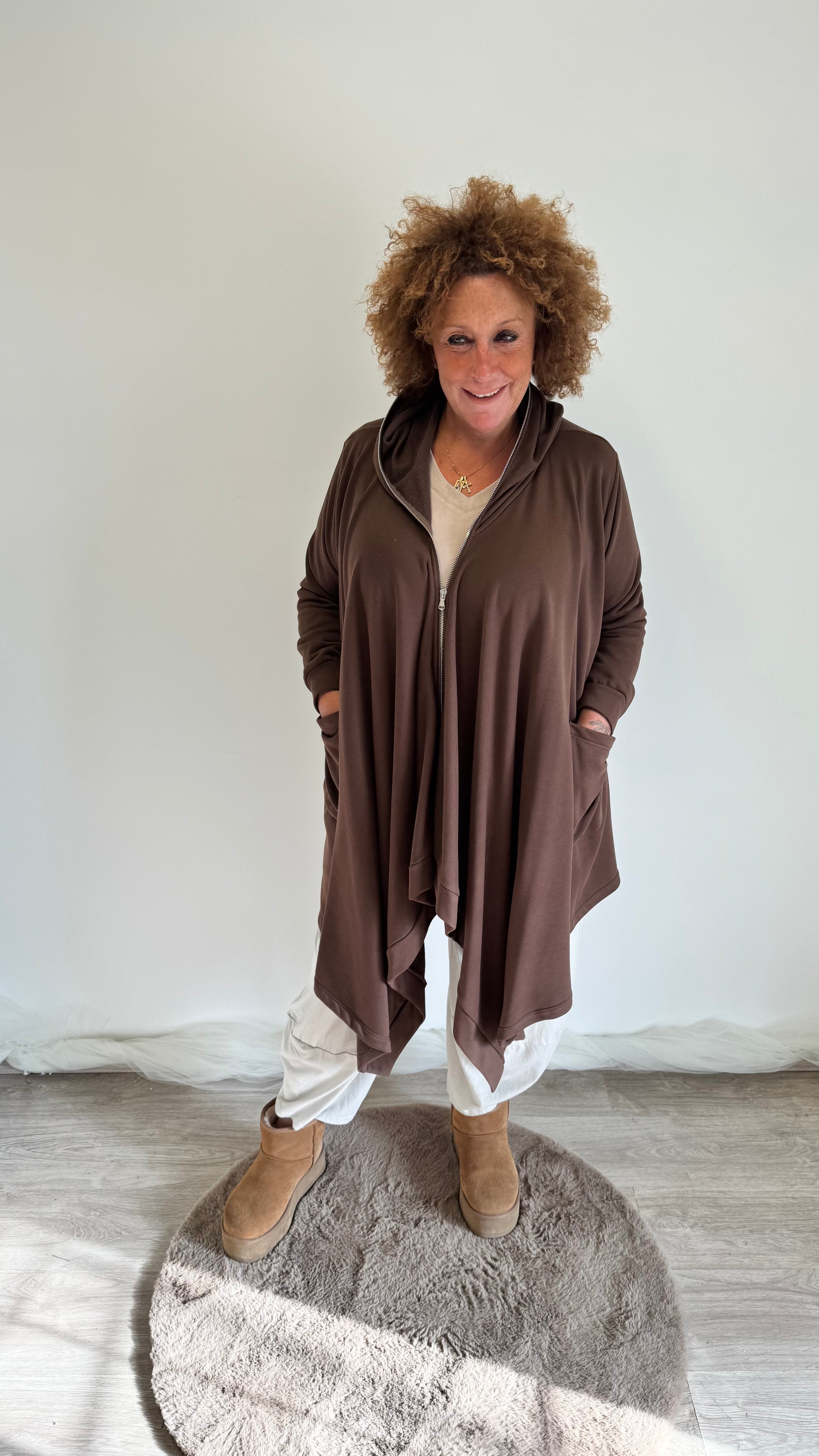 Cappotto punte San Pietroburgo