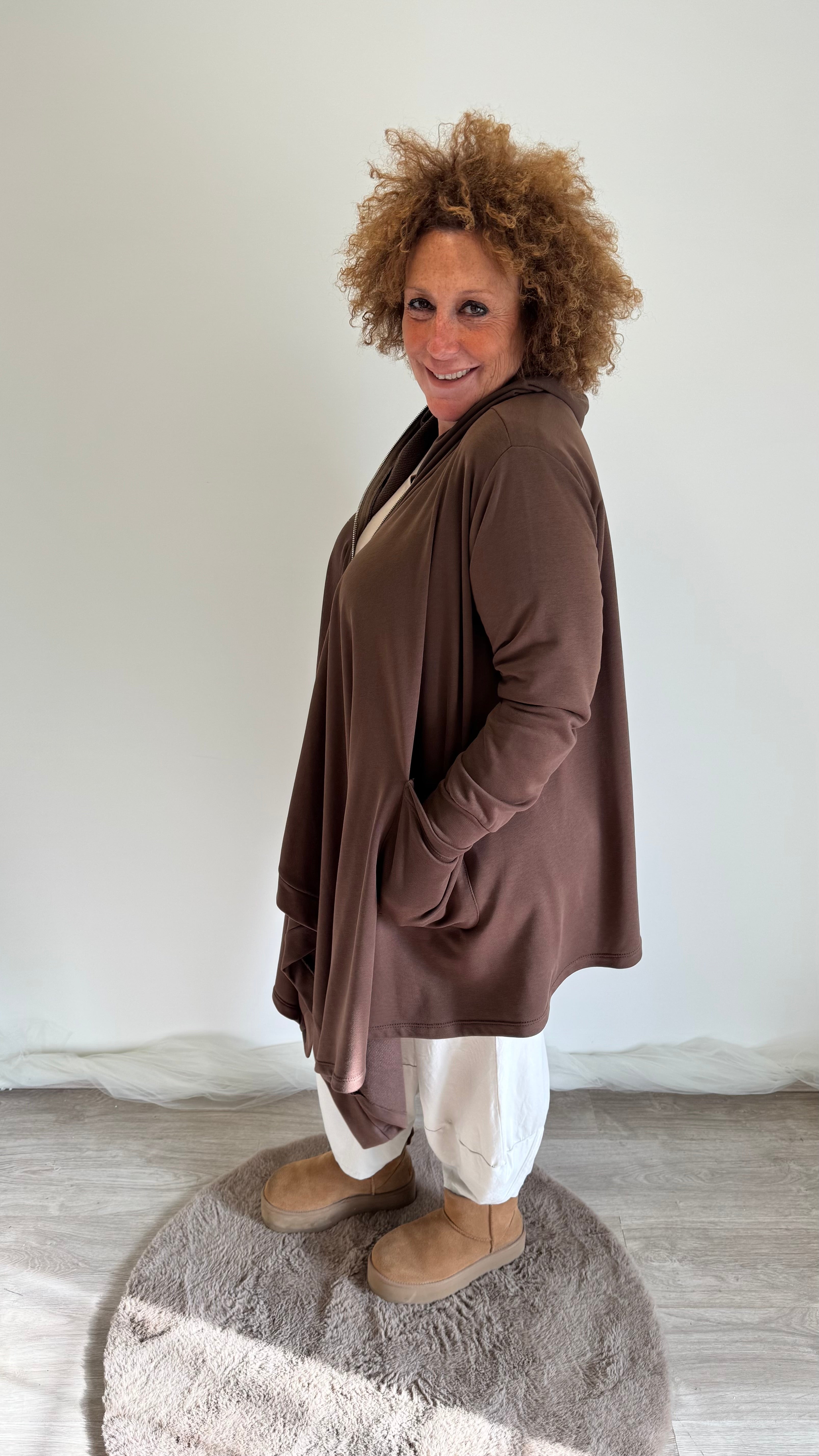 Cappotto punte San Pietroburgo