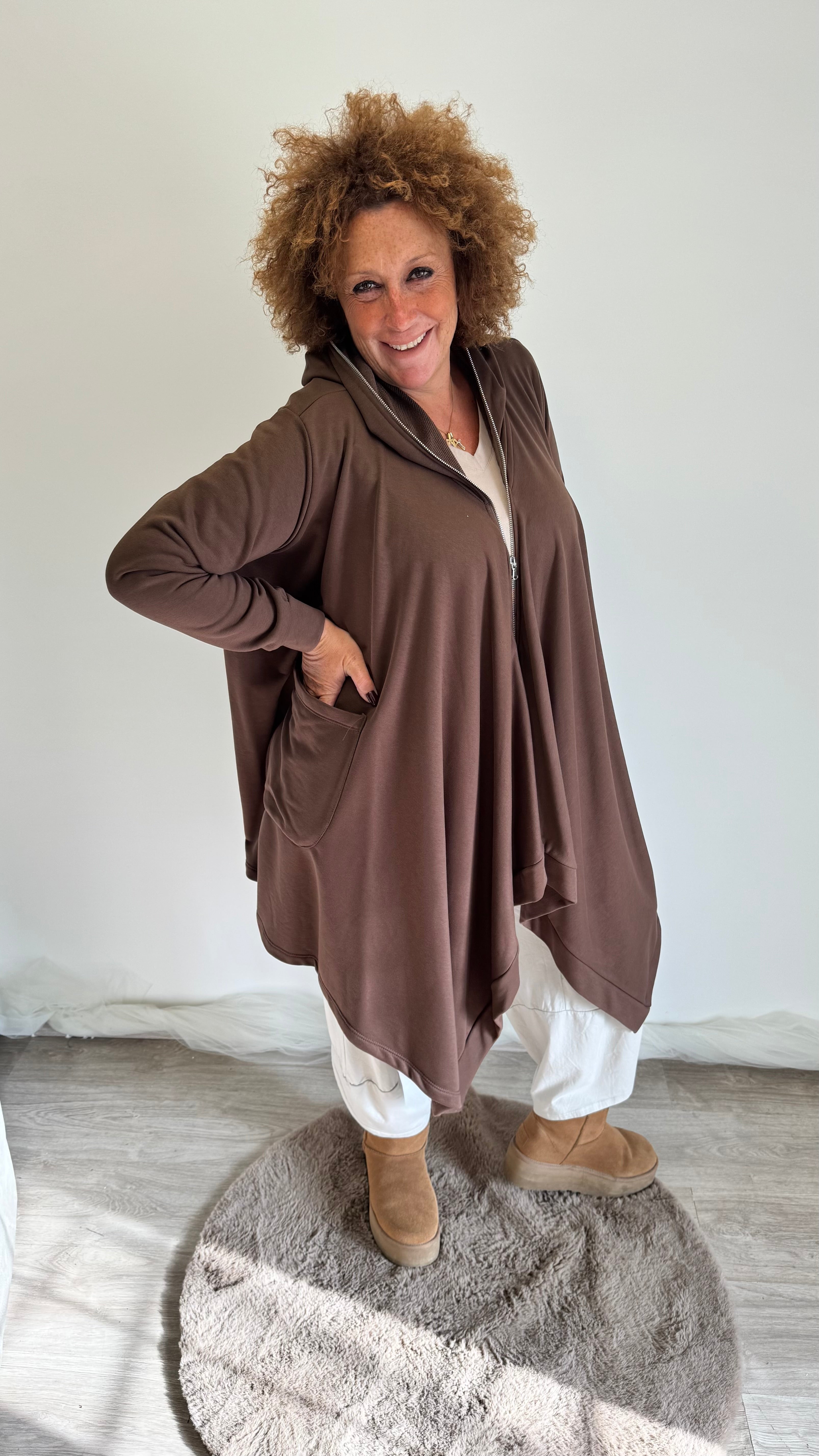 Cappotto punte San Pietroburgo