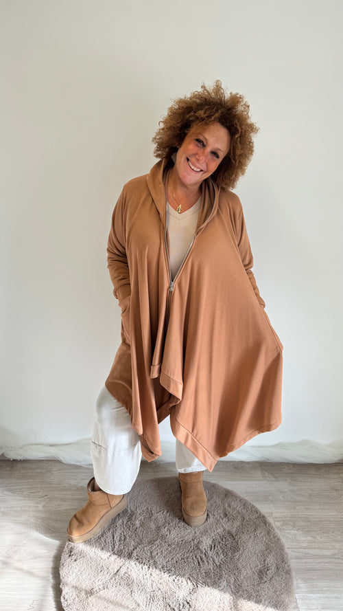 Cappotto punte San Pietroburgo