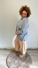 Pantalone petalo Parigi