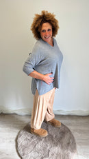 Pantalone petalo Parigi