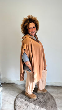 Cappotto smanicato Brooklyn