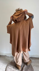 Cappotto smanicato Brooklyn