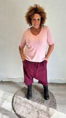 T-shirt manica corta Malibu