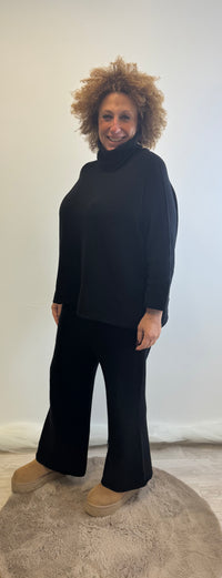 Completo lana Dallas