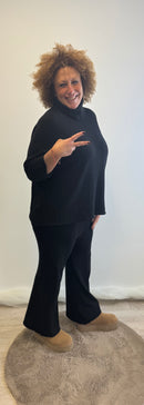 Completo lana Dallas