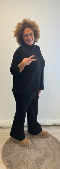 Completo lana Dallas