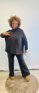 Completo lana Dallas