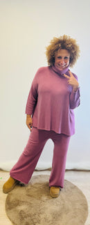 Completo lana Dallas