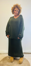 Completo lana Glasgow