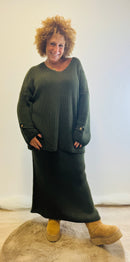 Completo lana Glasgow