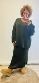 Completo lana Glasgow