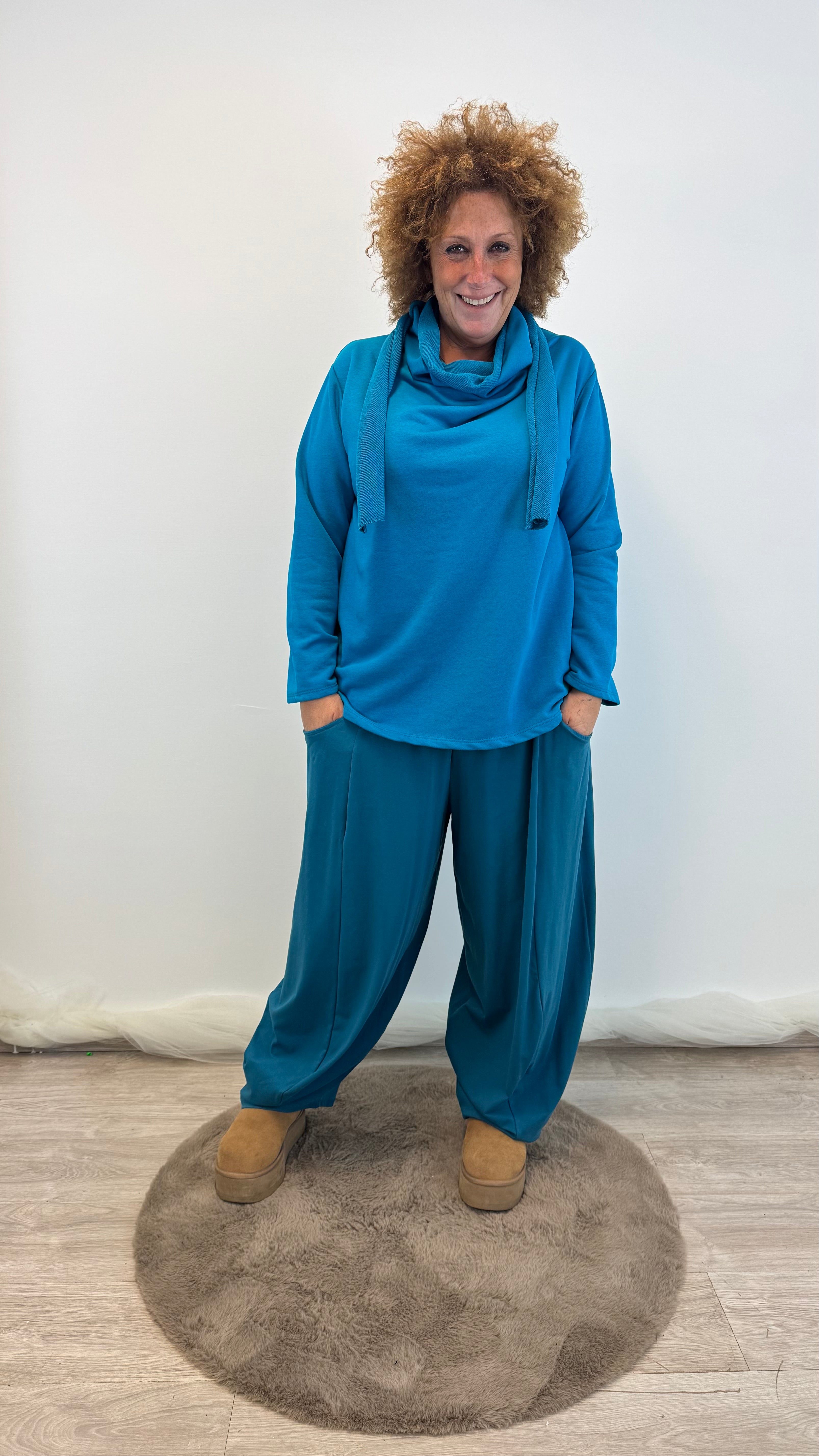 Alpine sweatshirt