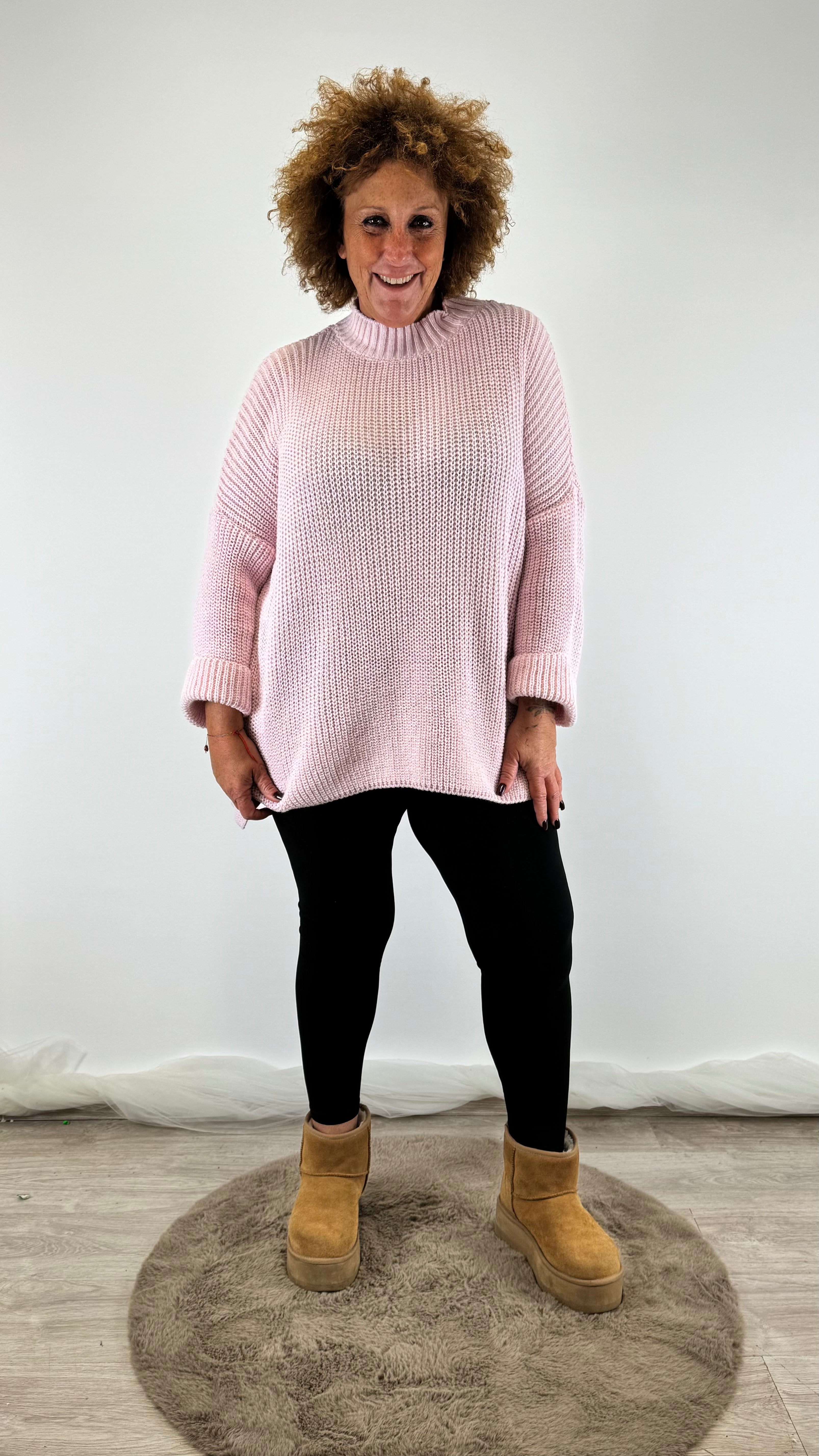 Maglione polsone Budapest