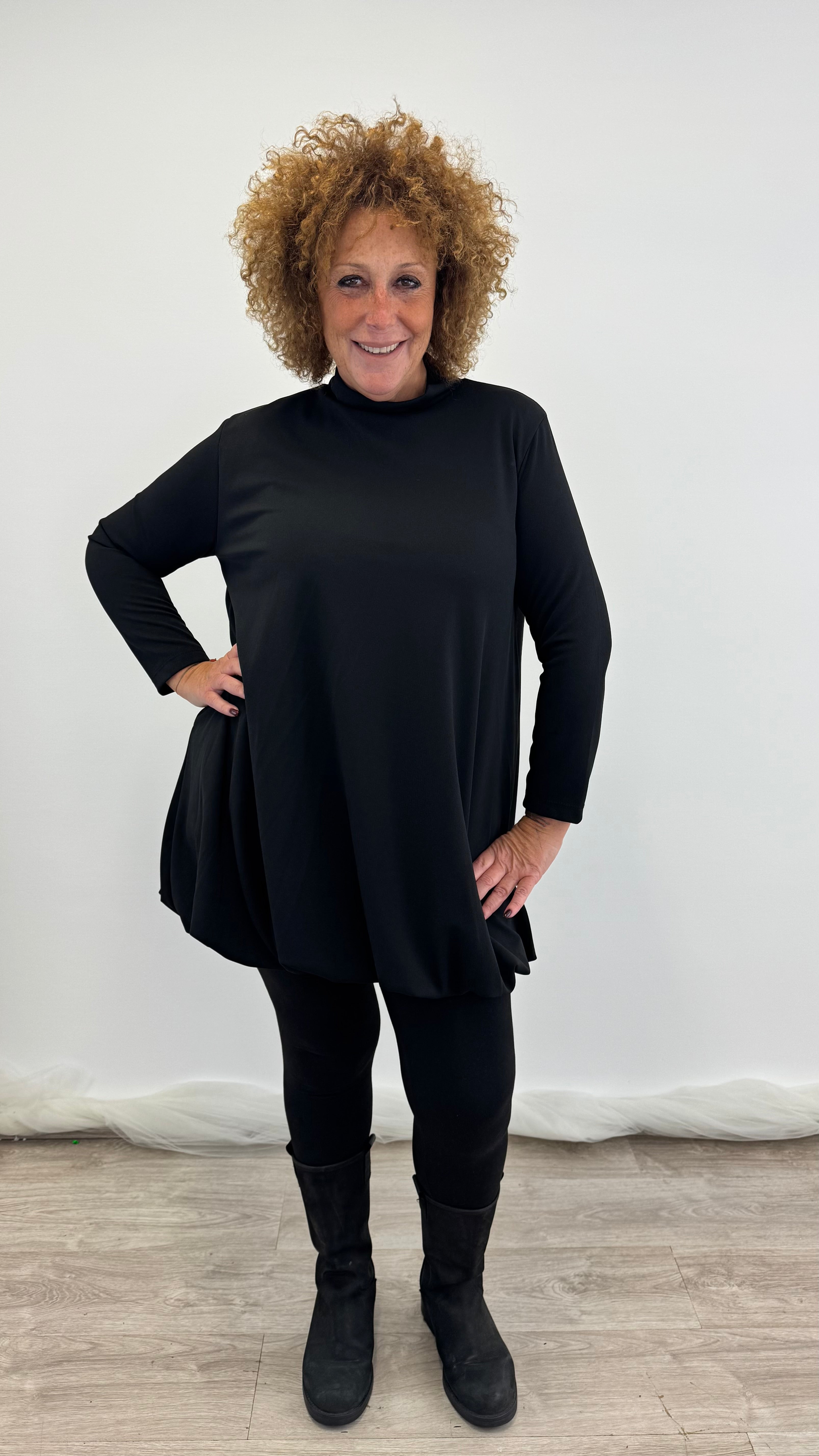 Abito baloon Sperlonga