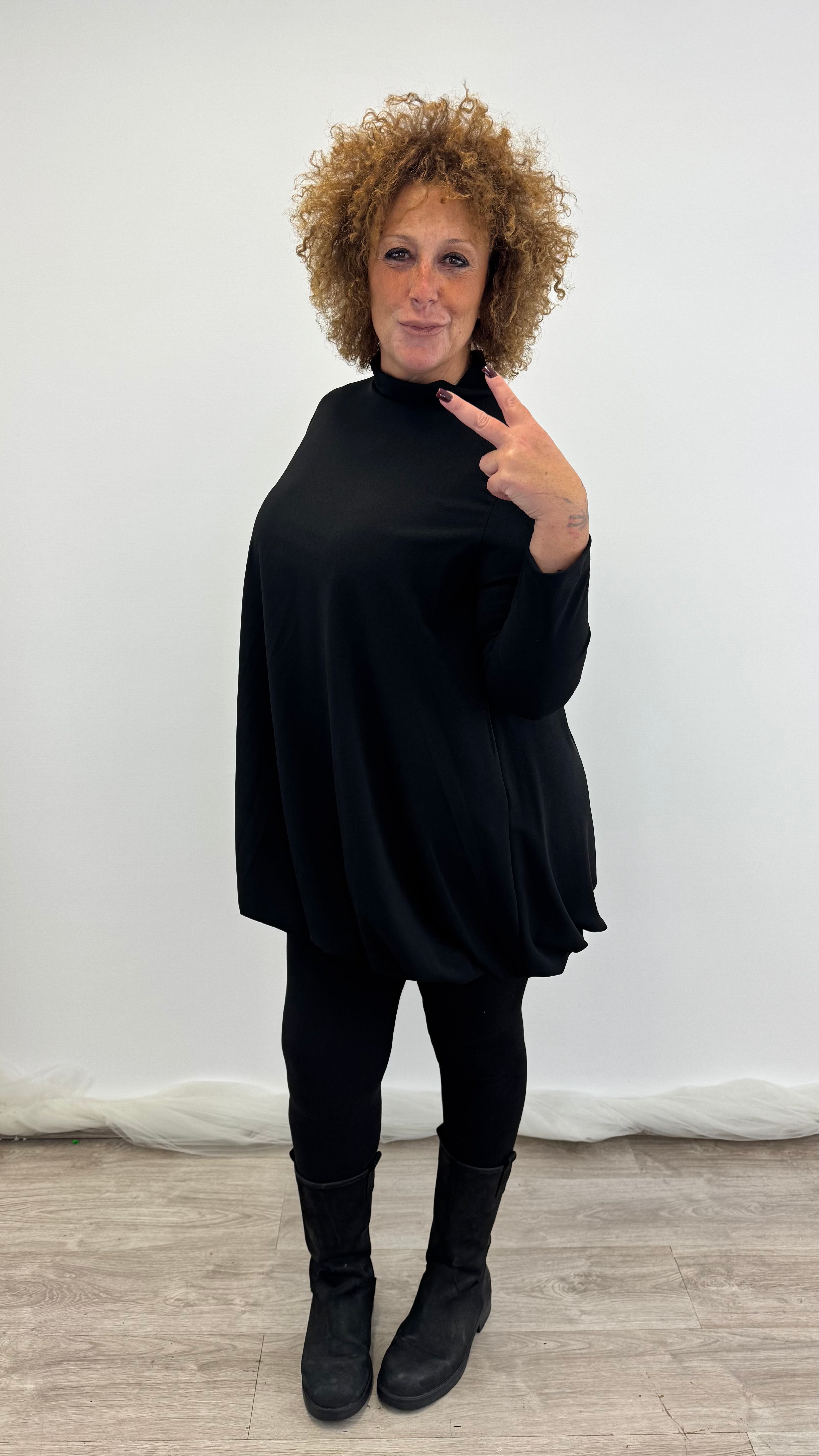 Abito baloon Sperlonga