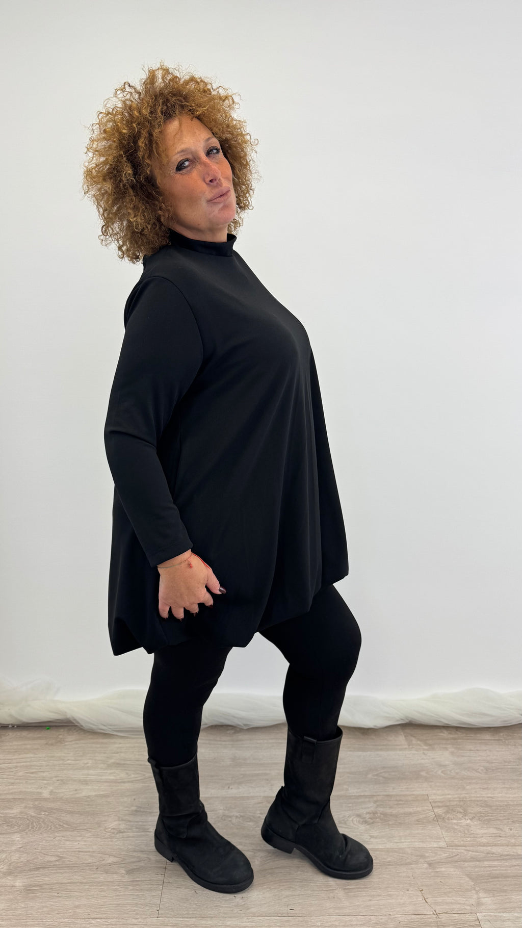 Abito baloon Sperlonga