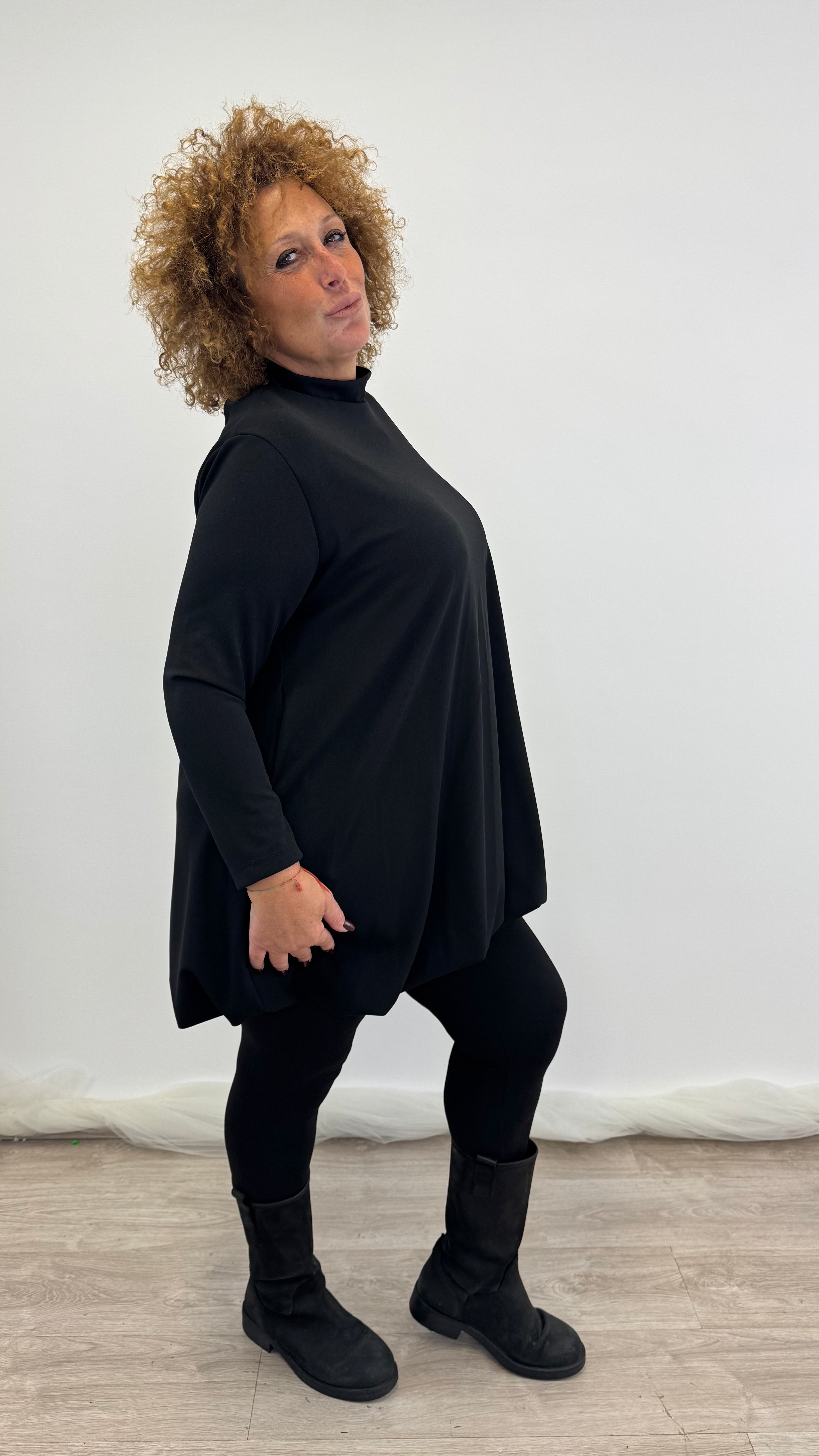 Abito baloon Sperlonga