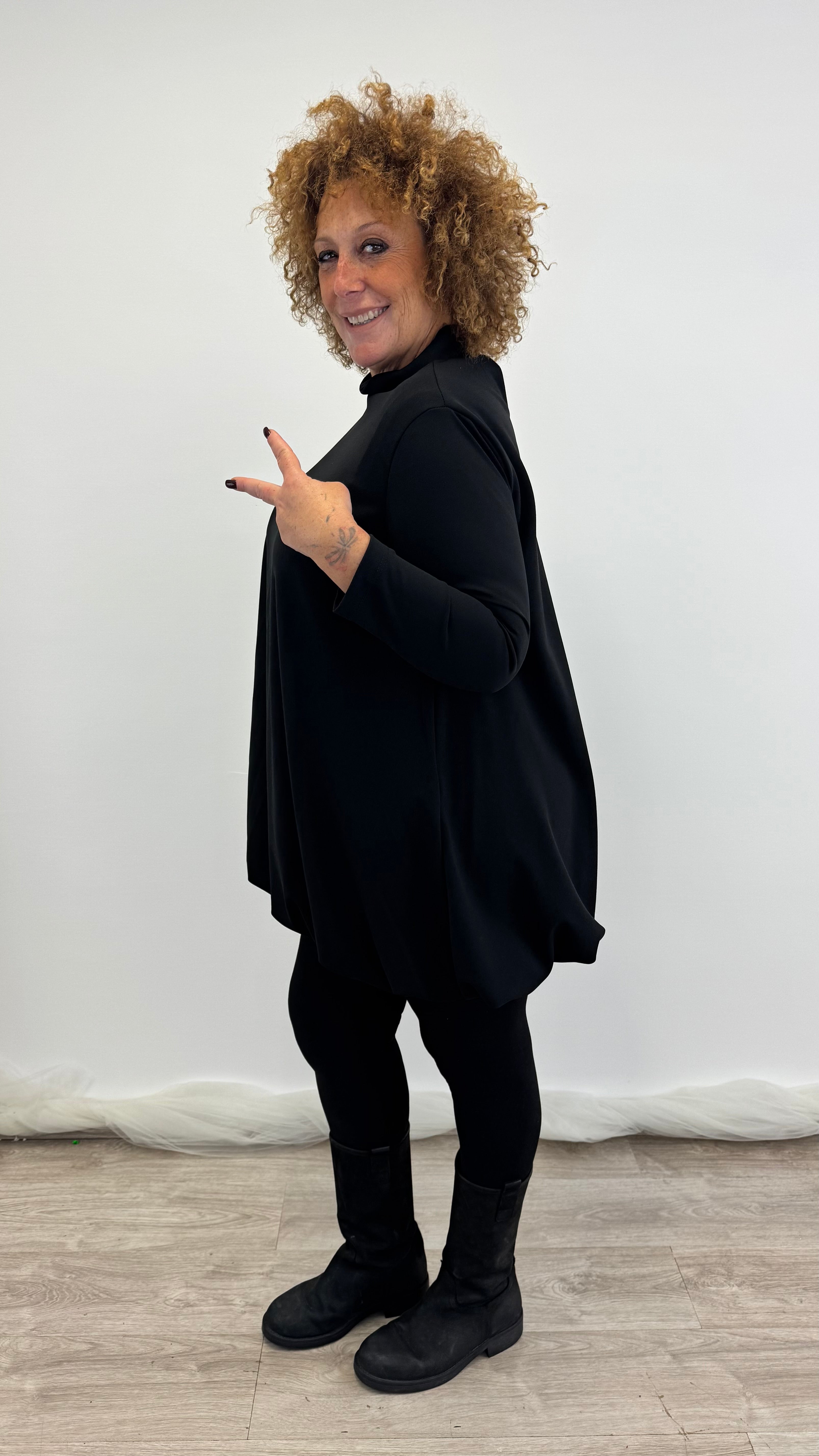 Abito baloon Sperlonga