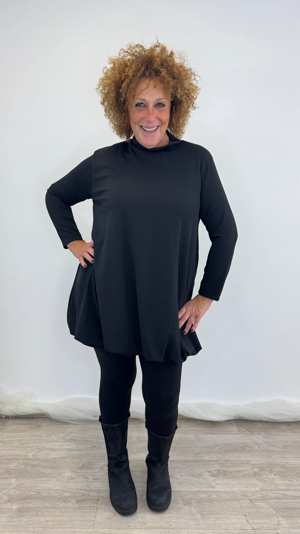 Abito baloon Sperlonga