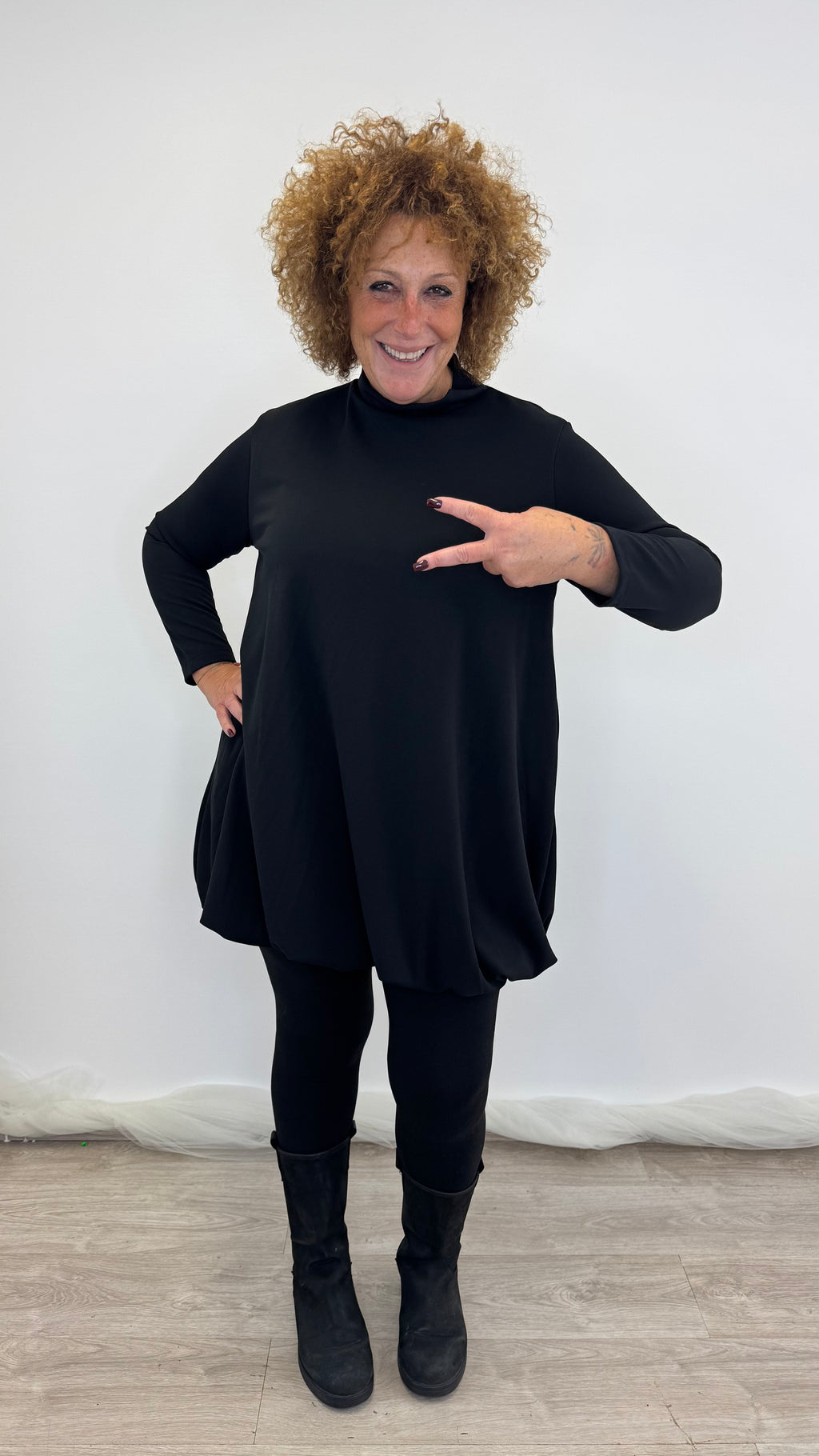 Abito baloon Sperlonga