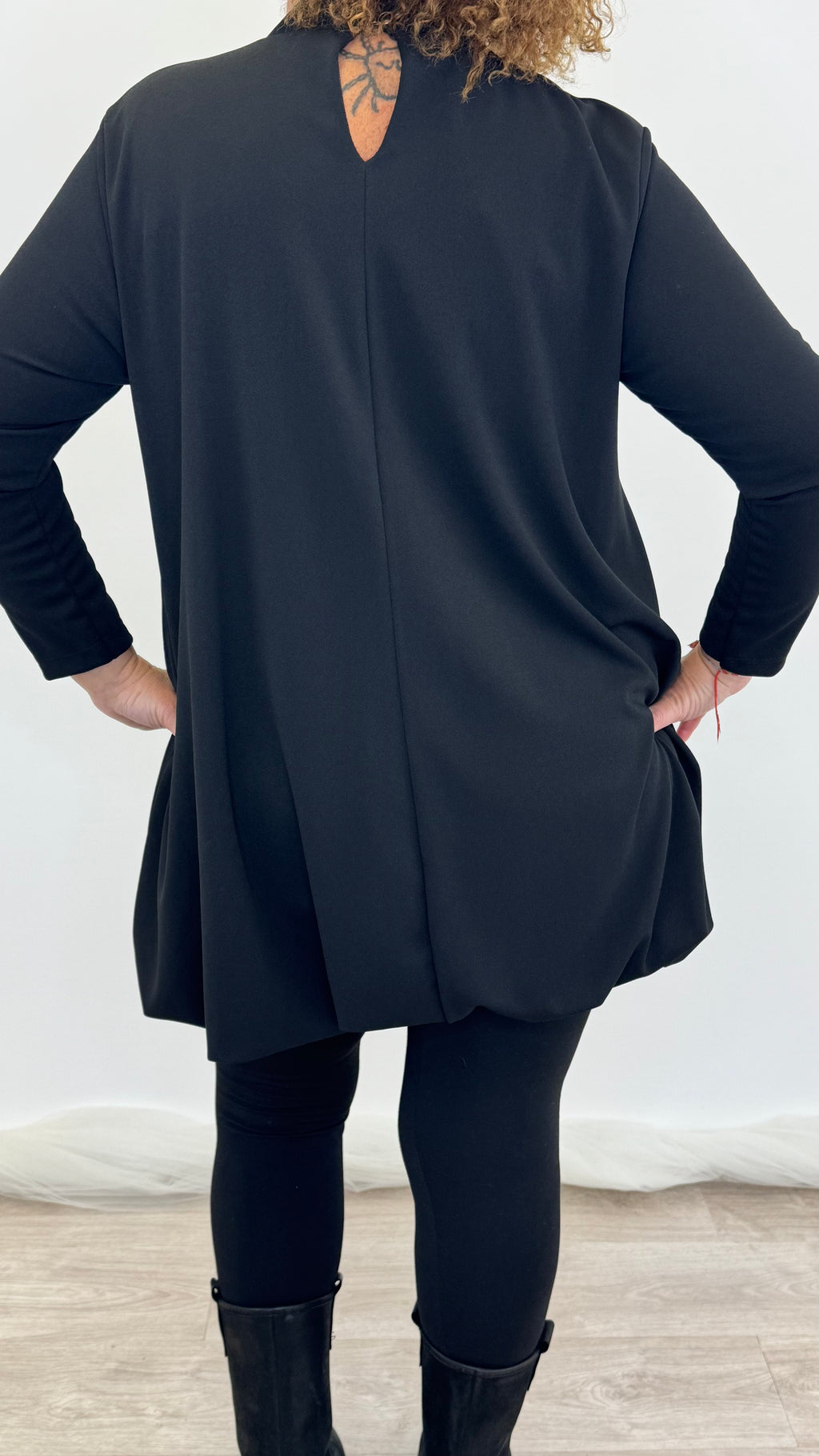 Abito baloon Sperlonga