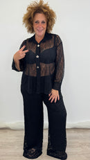 Pantalone Pizzo Calais