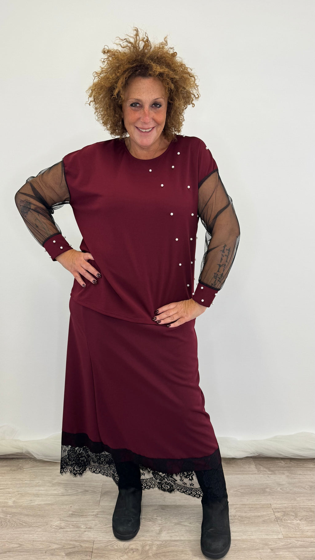La Spezia skirt