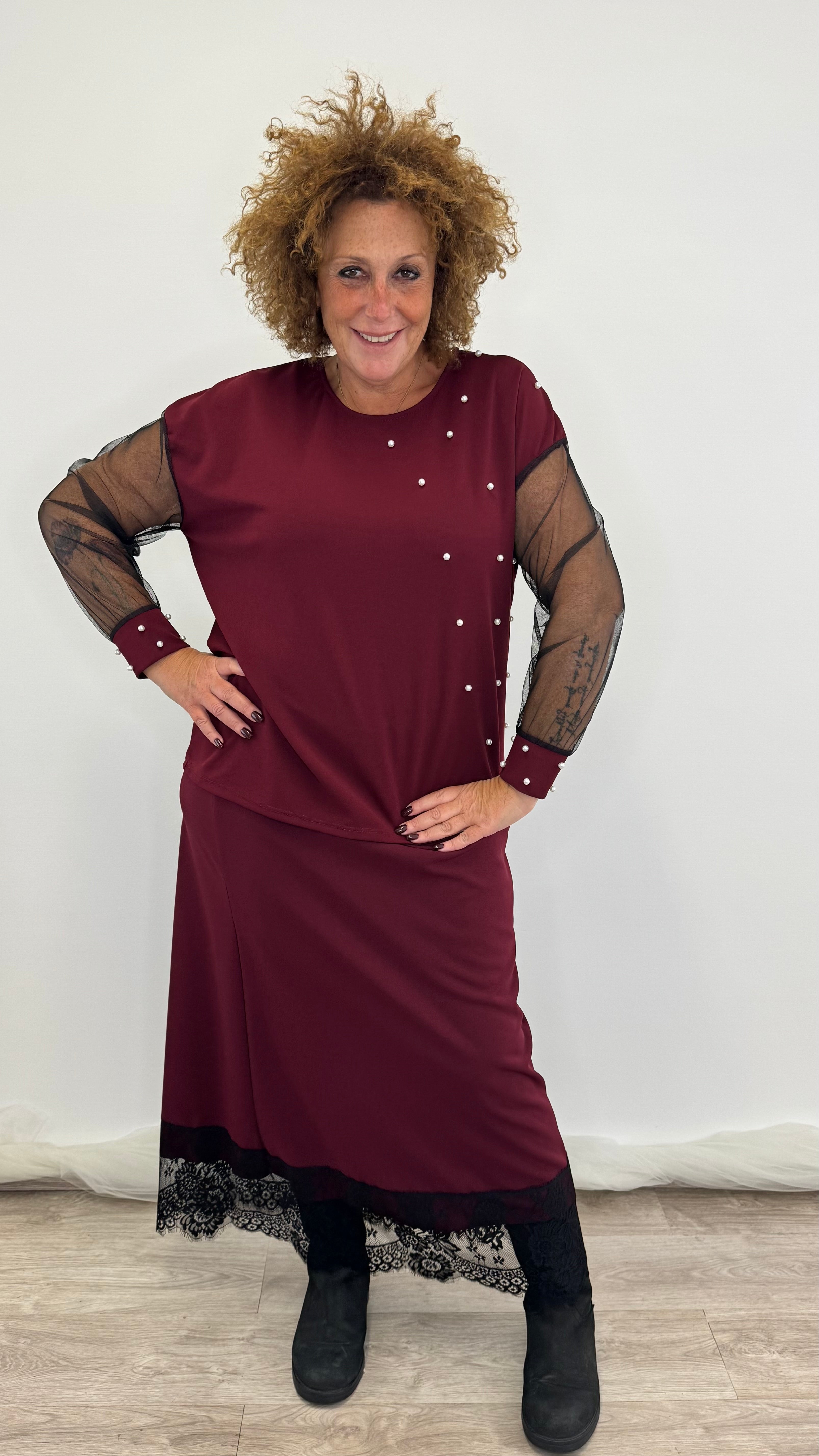 La Spezia skirt