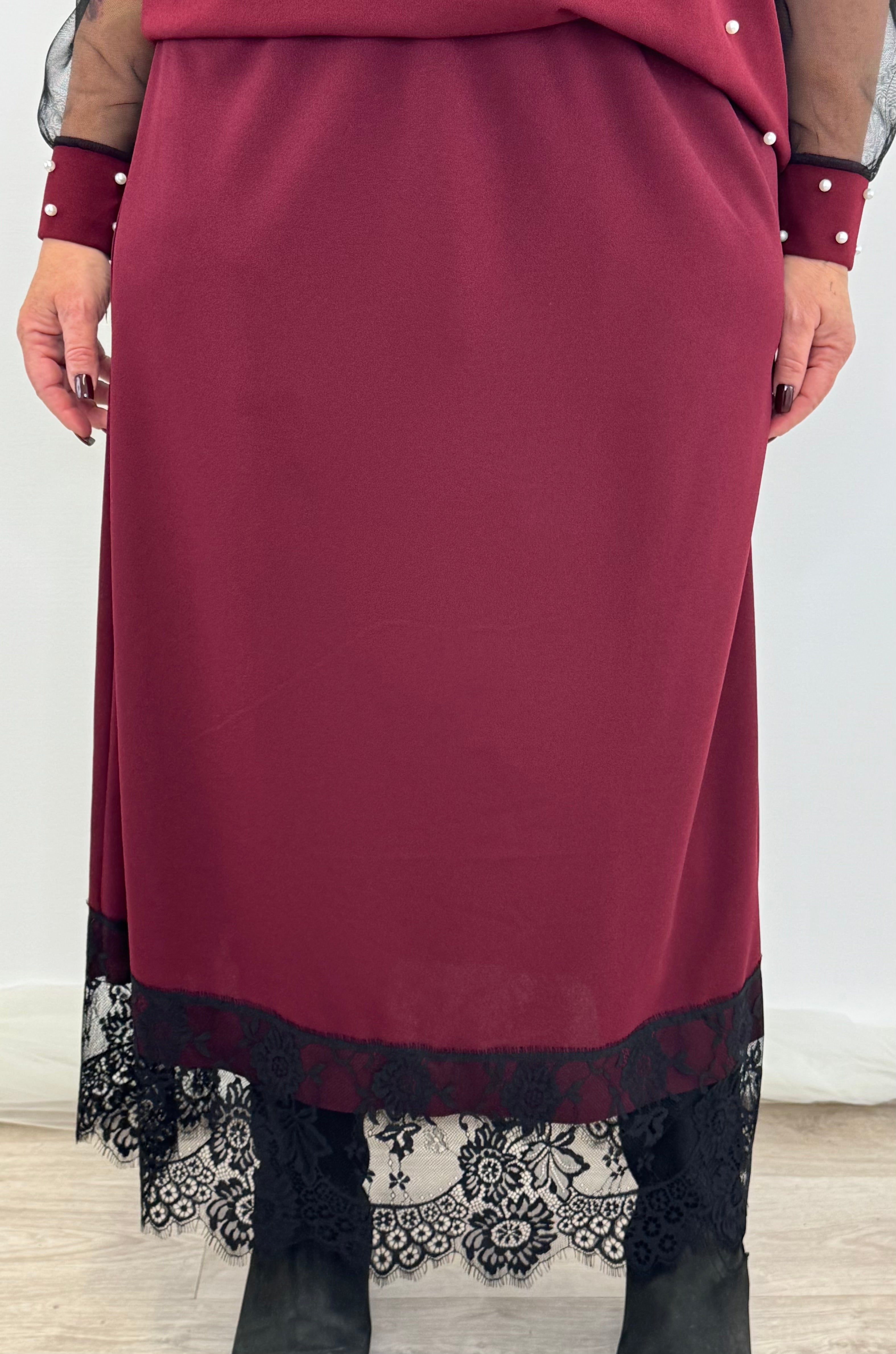 La Spezia skirt