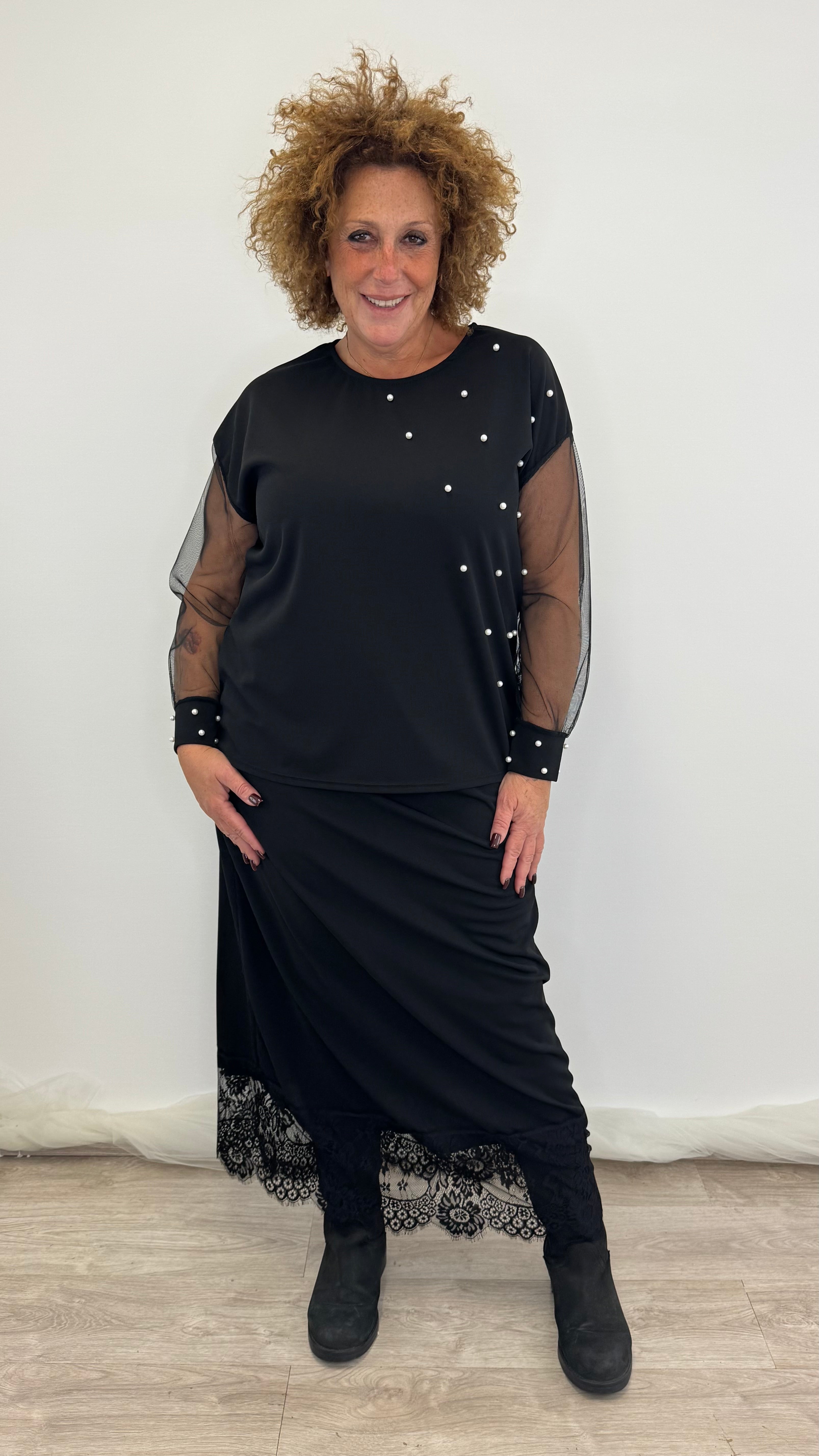 La Spezia skirt