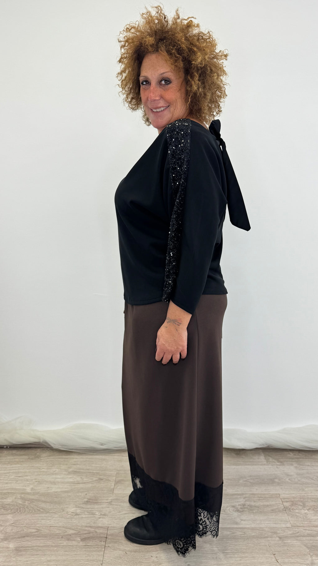 La Spezia skirt