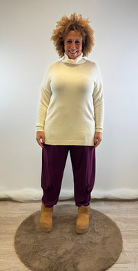 maglia collo alto monte bianco