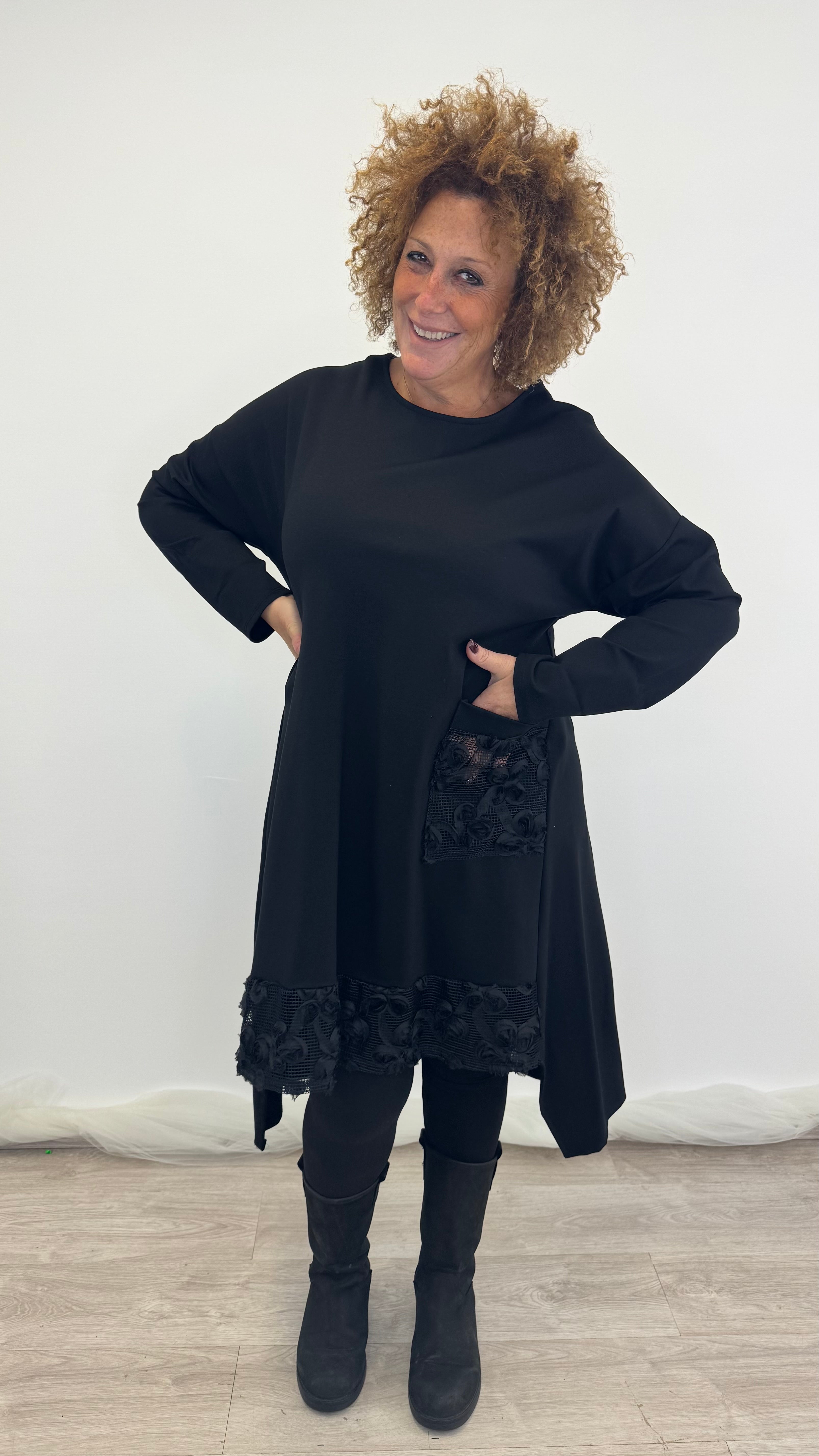 Vestito Costa smeralda