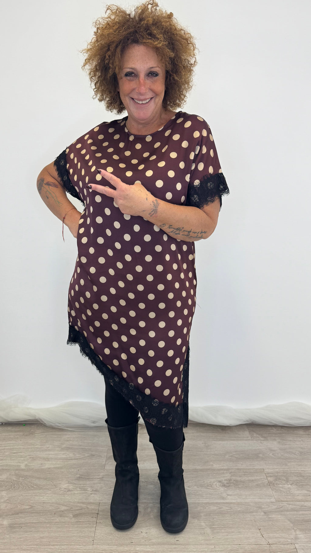 Elisa dress
