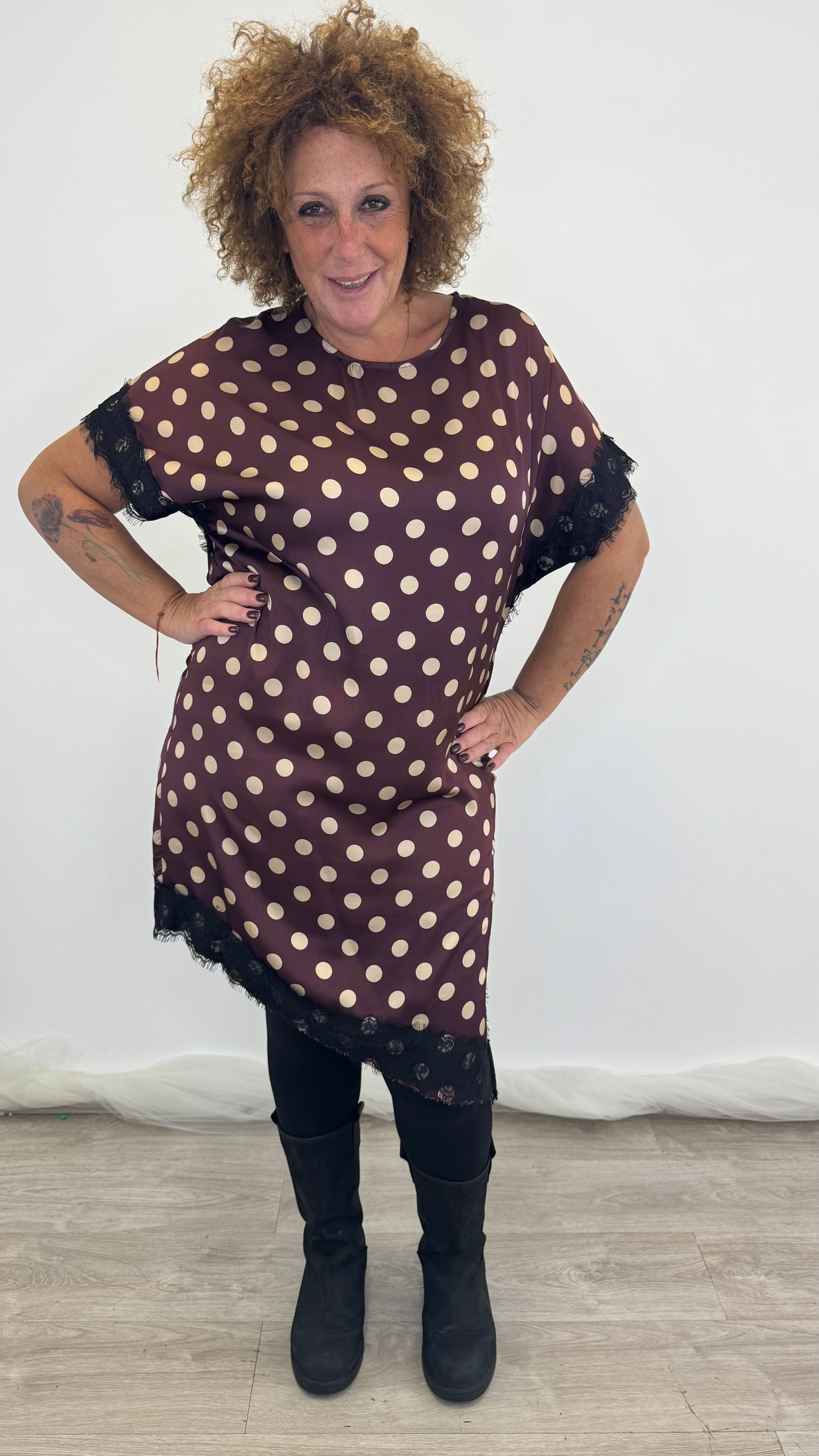 Elisa dress