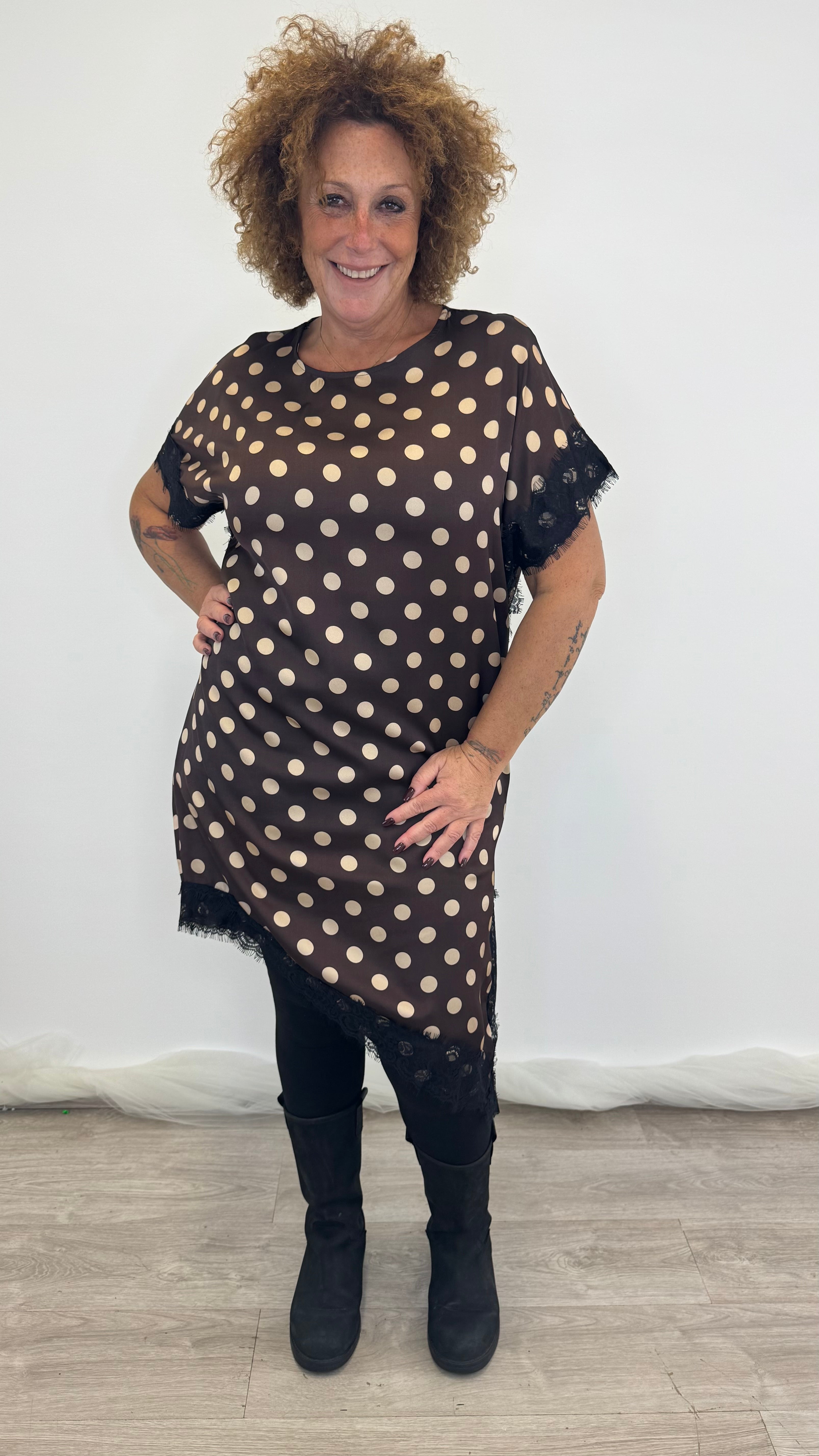 Elisa dress