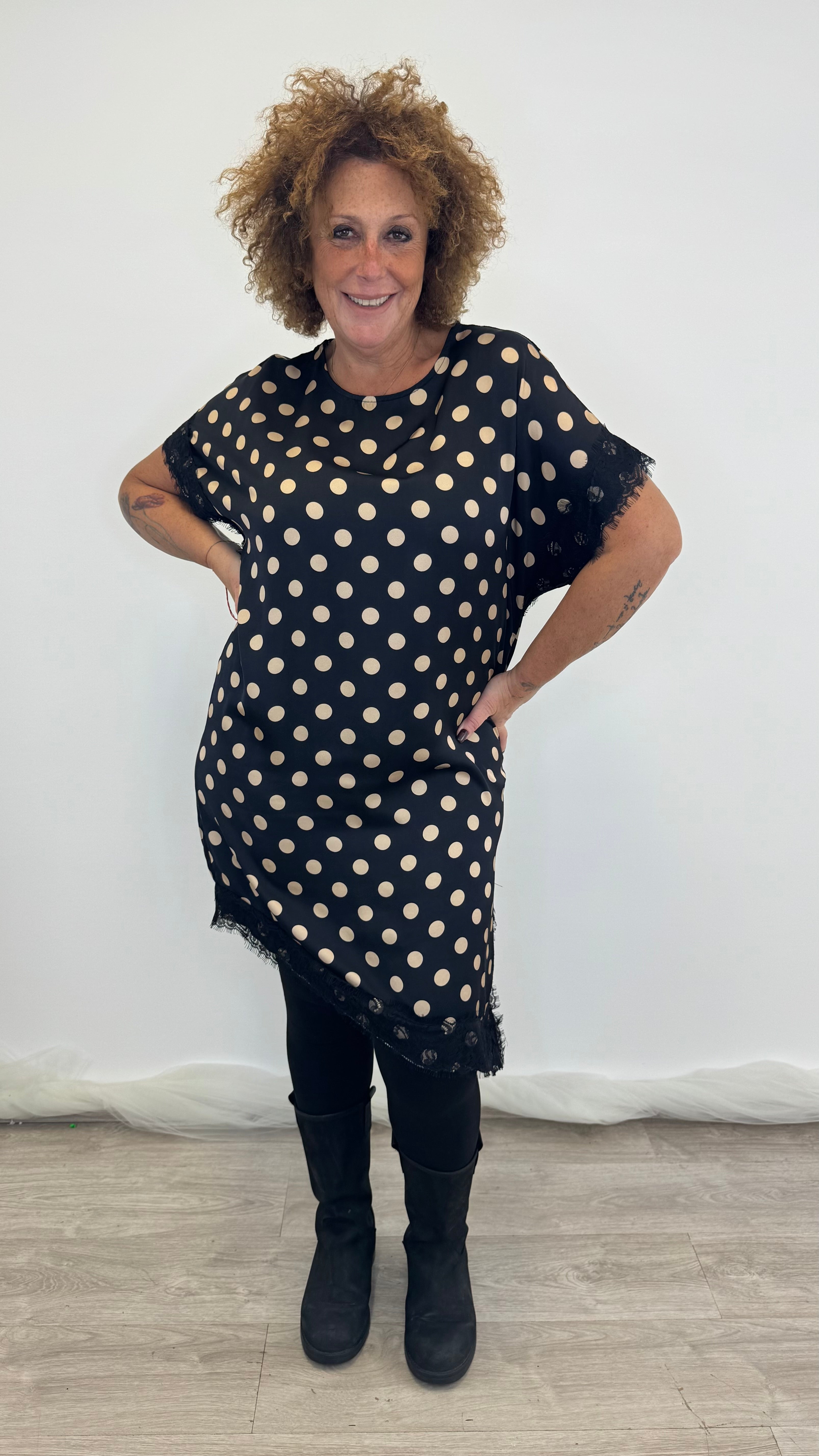 Elisa dress