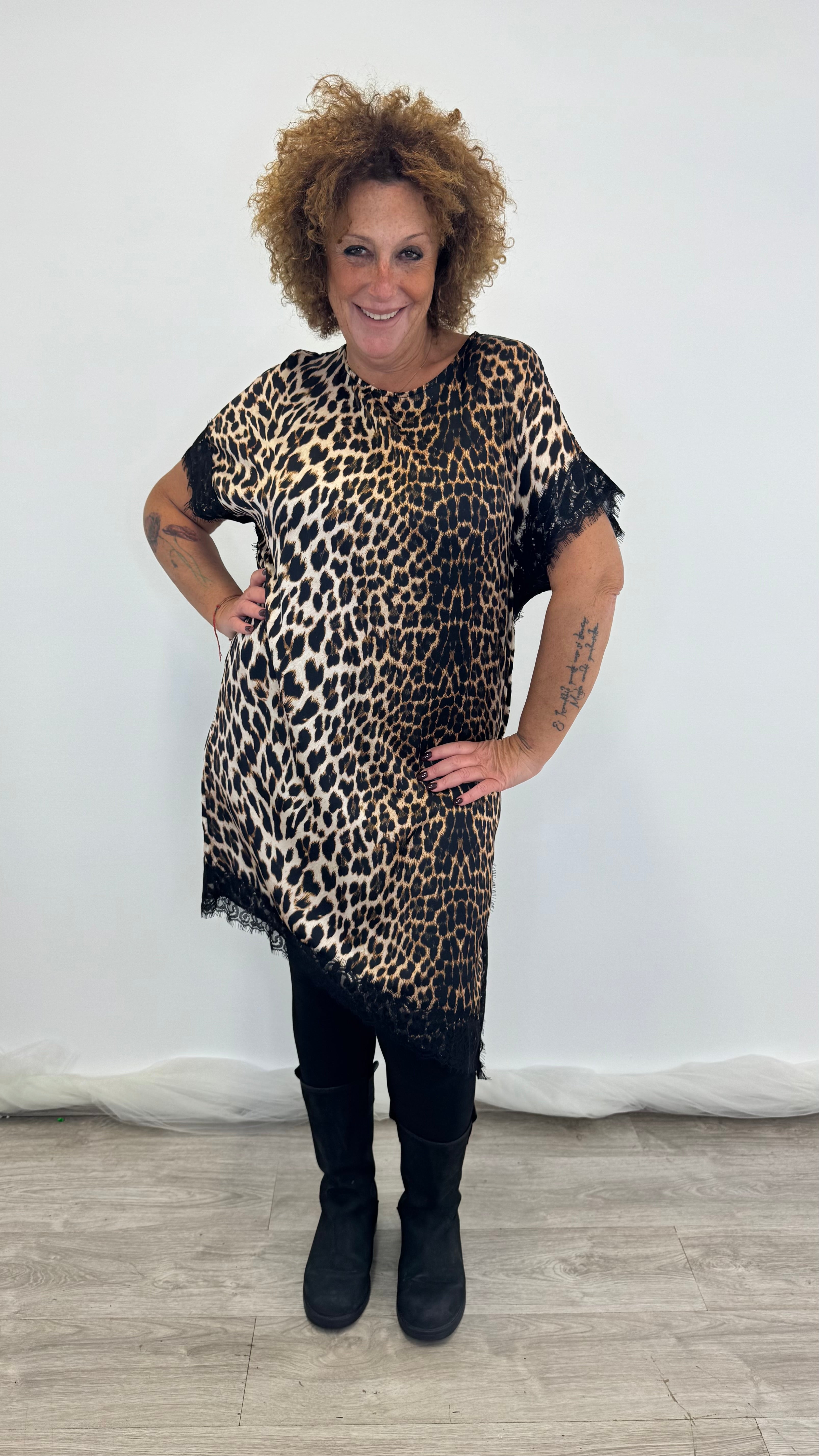 Elisa dress