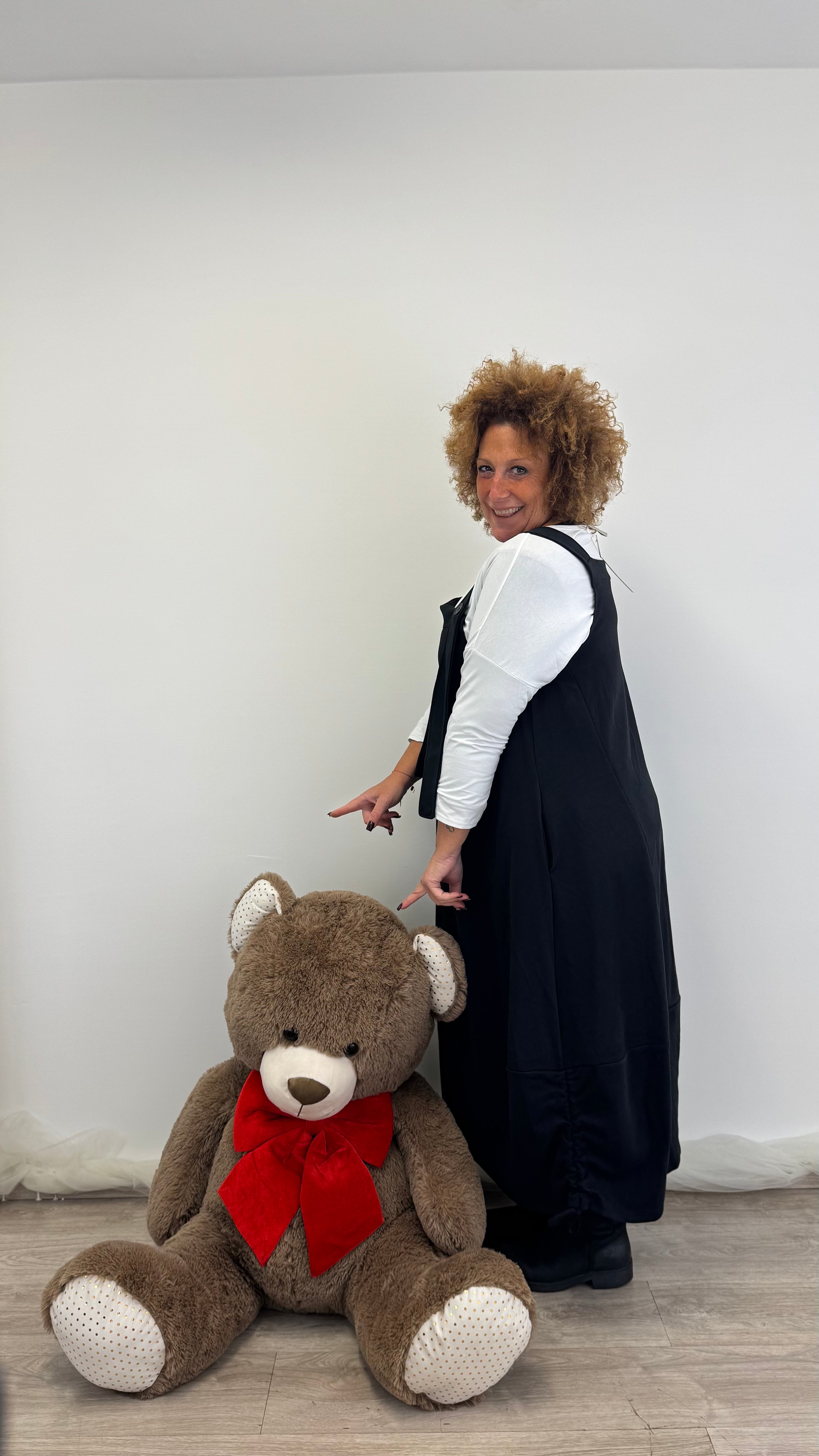 Salopette- vestito Martina