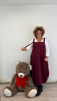 Salopette- vestito Martina