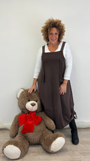 Salopette- vestito Martina