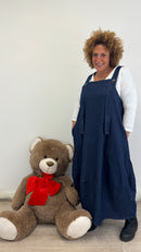 Salopette-Vestito Anna