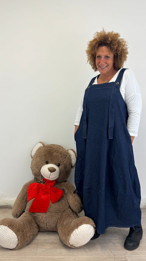 Salopette-Vestito Anna