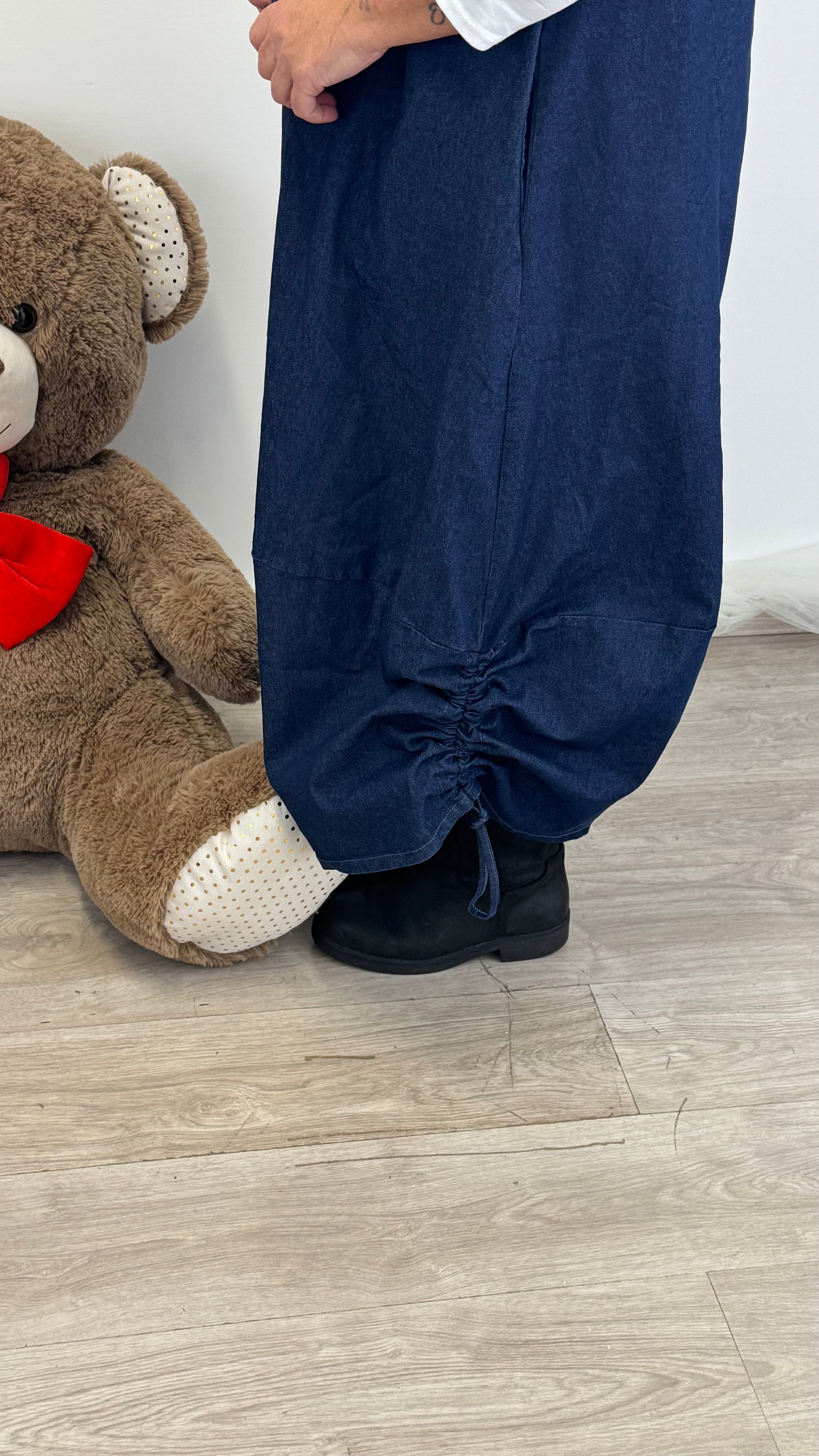 Salopette-Vestito Anna