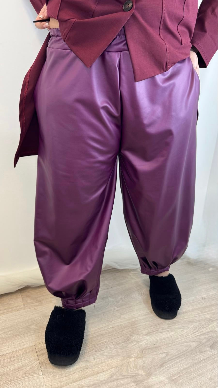Genoveffa Pants