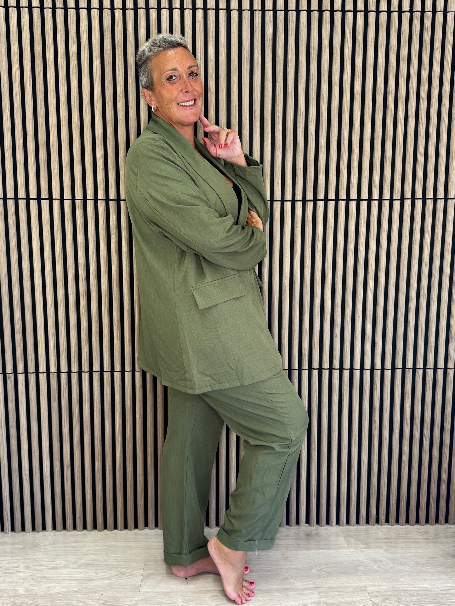 Tailleur Cuba
