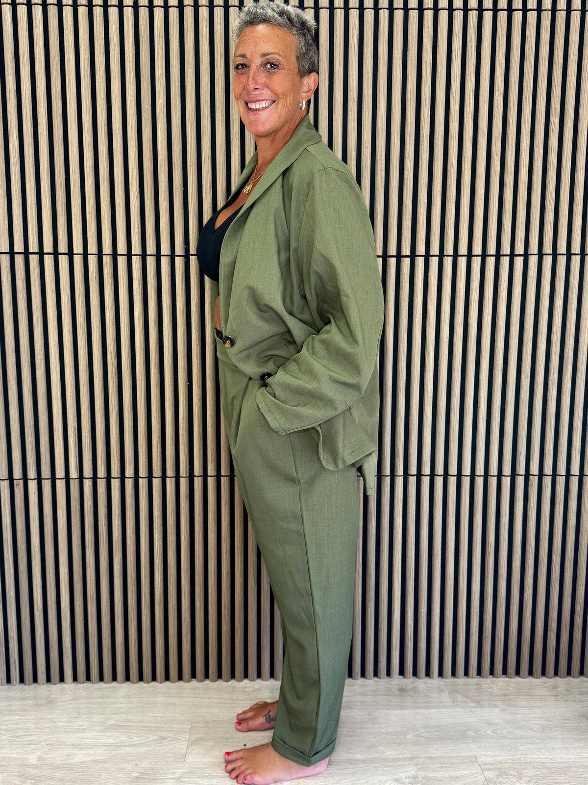 Tailleur Cuba